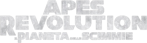 Apes Revolution – Il pianeta delle scimmie (2014) ITA Streaming official logo
