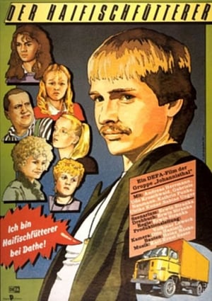 Poster Der Haifischfütterer (1985)