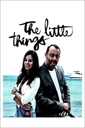Poster The Little Things 2016