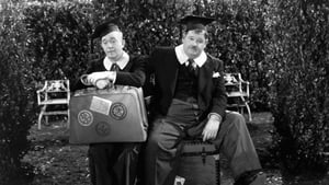 Dick und Doof in Oxford (1940)