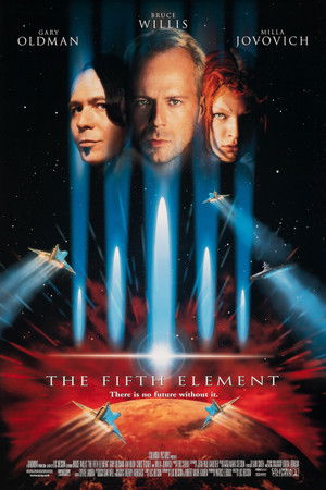 poster The Fifth Element