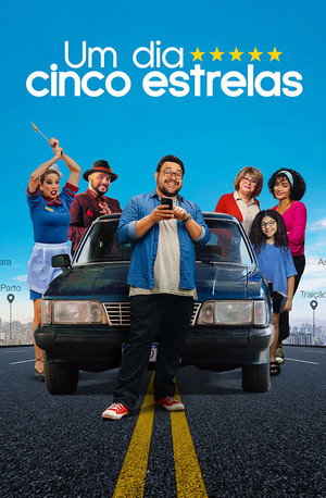 Um Dia Cinco Estrelas 5