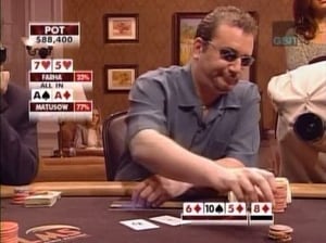 High Stakes Poker Episode 2