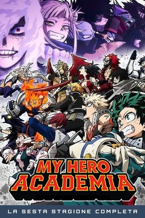 My Hero Academia: Stagione 6
