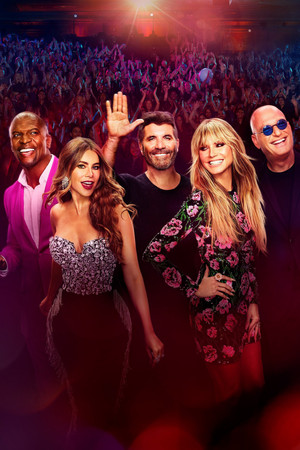 poster America's Got Talent