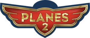 Planes 2 — logo