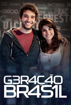 Poster Geração Brasil 2014