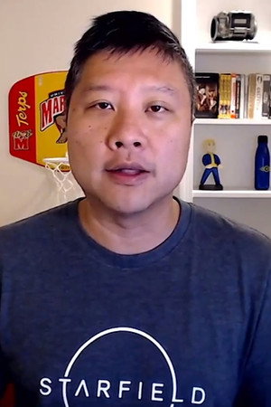 Ashley Cheng portrait