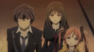 Black Bullet Episódio 13