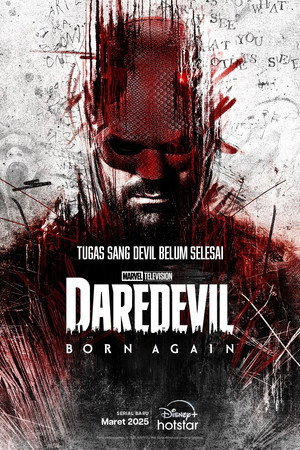 poster Daredevil: Born Again