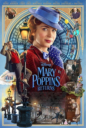 Mary Poppins Returns: Behind the Magic
