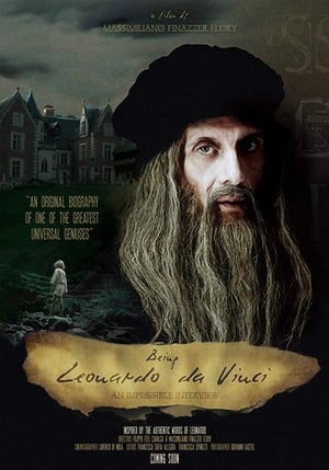 Poster Being Leonardo da Vinci 2019