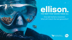 Ellison. The Reef That Saved Them All
