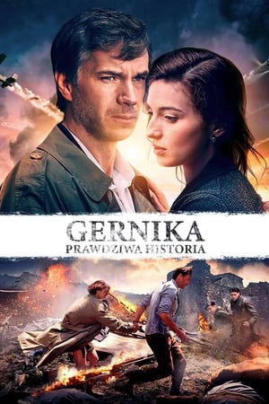 Poster Gernika. Prawdziwa historia 2016