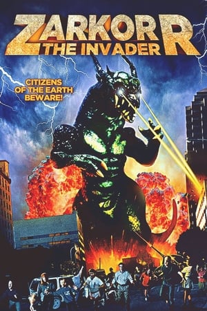 Poster Zarkorr! The Invader (1996)