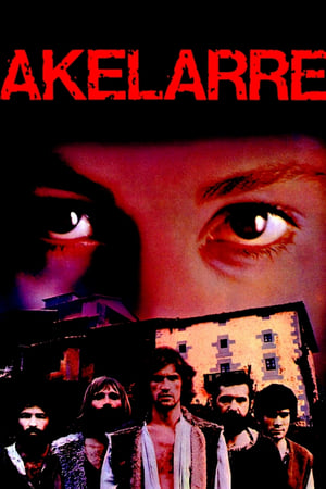 Poster Akelarre (1984)