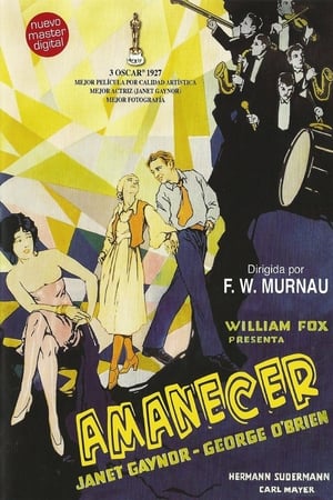 pelicula Amanecer (1927)