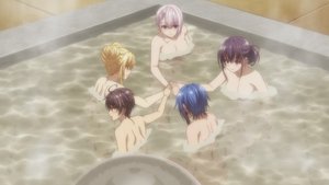 Seiken Gakuin no Makentsukai: 1×9