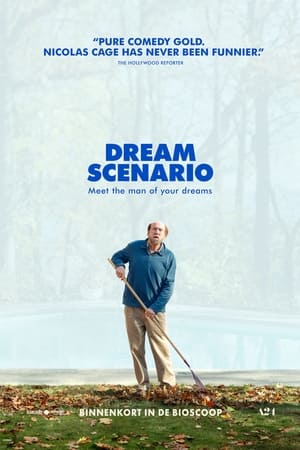 Poster Dream Scenario 2023