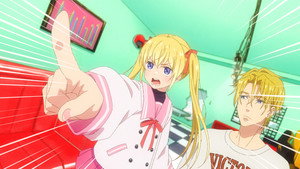 Pardon the Intrusion, I’m Home!: 1×8