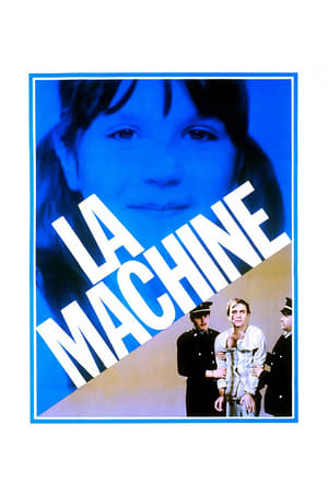 Poster La Machine 1977