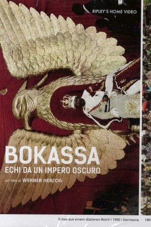 Image Bokassa - Echi da un regno oscuro