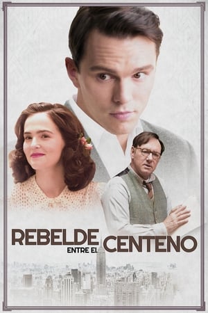 Poster Rebelde entre el centeno 2017