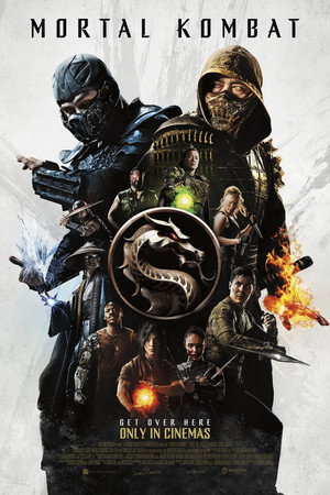poster Mortal Kombat