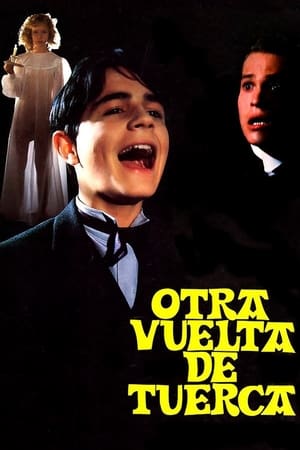Poster Otra vuelta de tuerca 1985