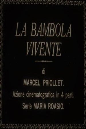 Poster La bambola vivente 1924