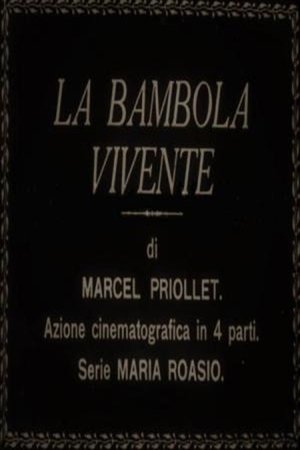 Image La bambola vivente