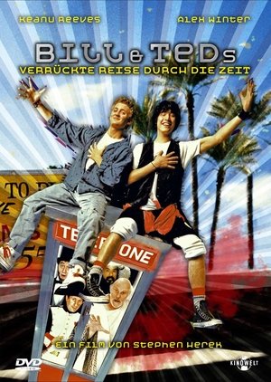 Image Bill & Teds verrückte Reise durch die Zeit
