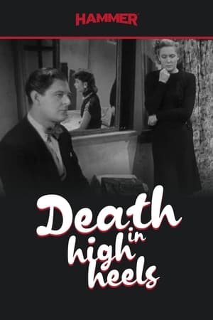 Poster Death in High Heels 1947