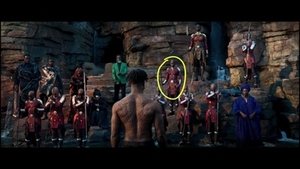 Les gaffes et erreurs de Black Panther