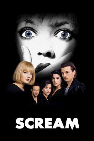 poster Scream