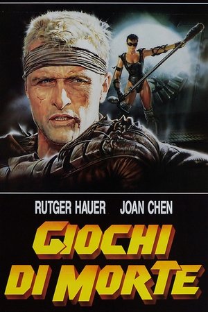 Poster di Giochi di morte