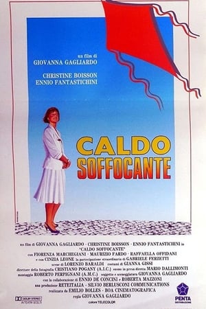 Poster Caldo soffocante 1991