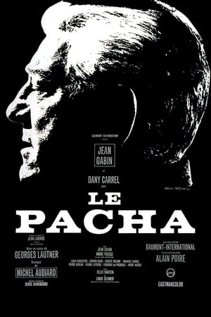 Image Le pacha (Inspector Joss)
