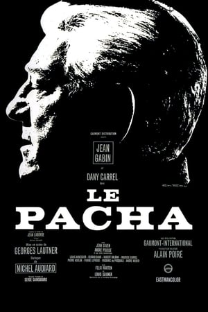 Le pacha (Inspector Joss)