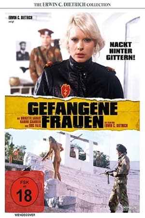 Poster Gefangene Frauen 1980