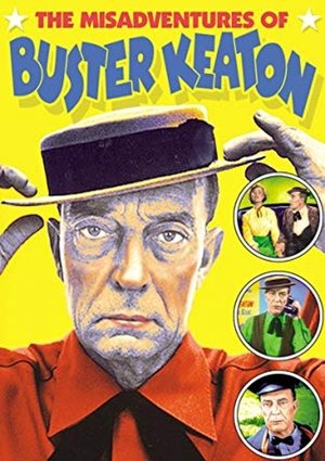 Poster The Misadventures of Buster Keaton (1950)