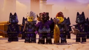 LEGO Ninjago: Dragons Rising Shattered Dreams