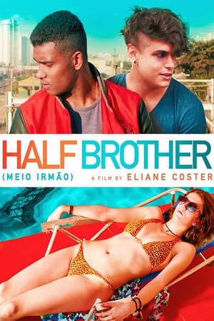 Poster Half Brother (2018)