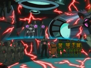 Teenage Mutant Ninja Turtles: Season 2 Episode 8