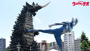 Ultraman Teo: 1×14