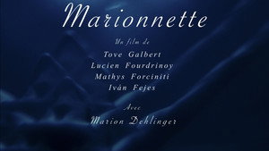 Marionnette