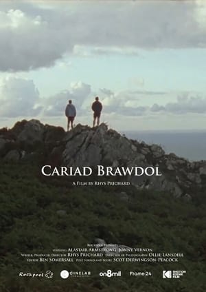 Poster Cariad Brawdol (2023)