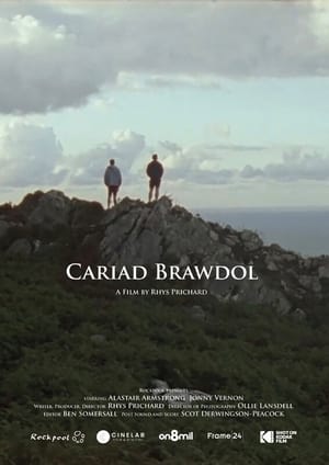 Poster Cariad Brawdol 2023