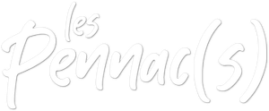 Les Pennac(s) — Logos 2