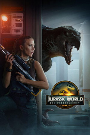 poster Jurassic World Rebirth